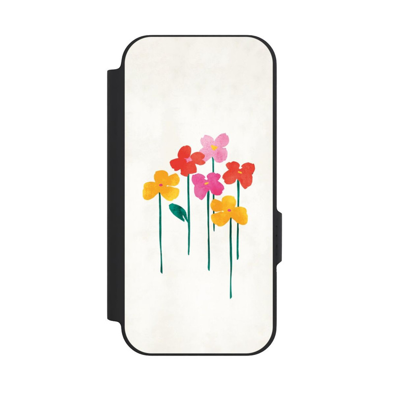 Pixel 9a NIVOflip Petites fleurs joyeuses