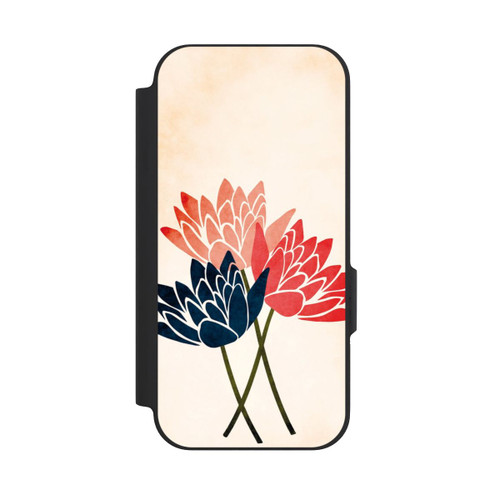Google Pixel 9a NIVOflip Drei Blüten