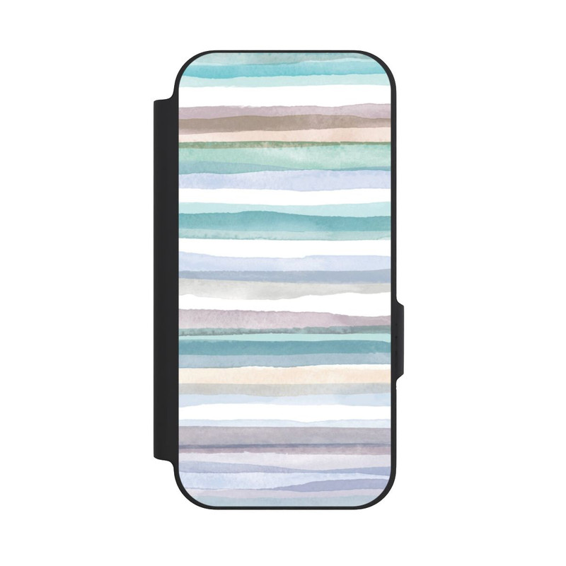 Pixel 9a NIVOflip Pastel Stripes Blue