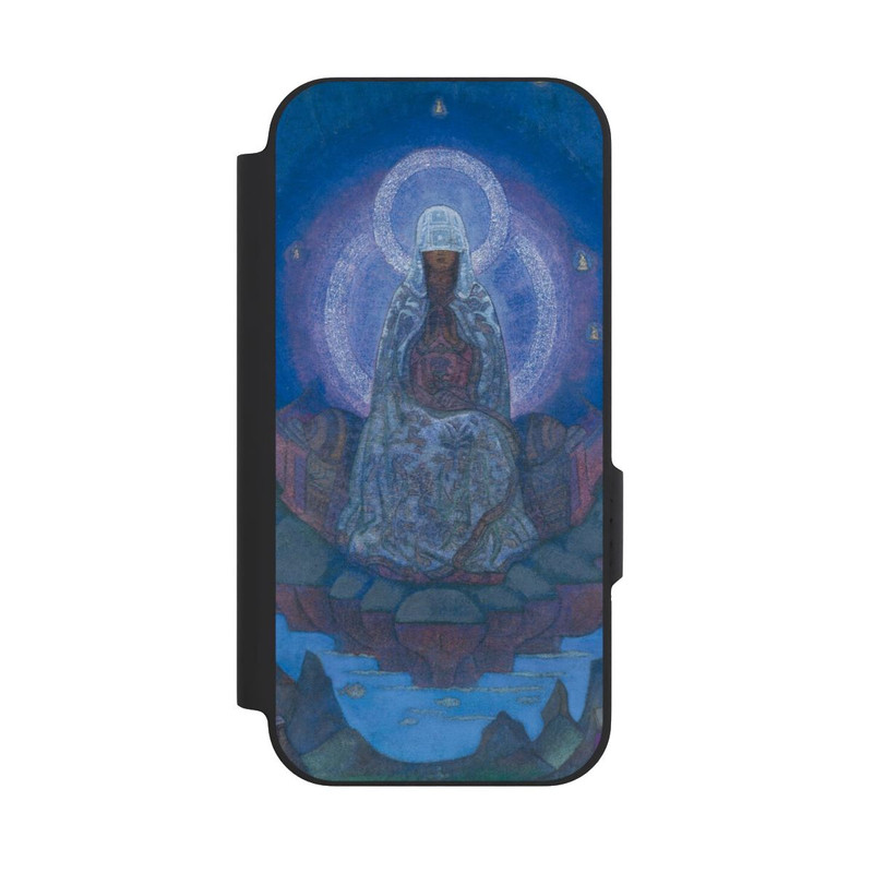 Pixel 9a NIVOflip Mère du Monde by Nicholas Roerich by Nicholas Roerich