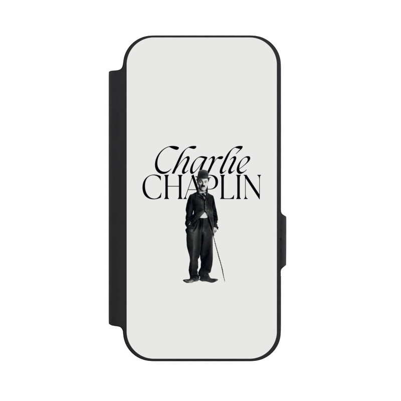 Pixel 9a NIVOflip Charlie Chaplin