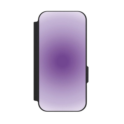 Google Pixel 9a NIVOflip Aura purple circle