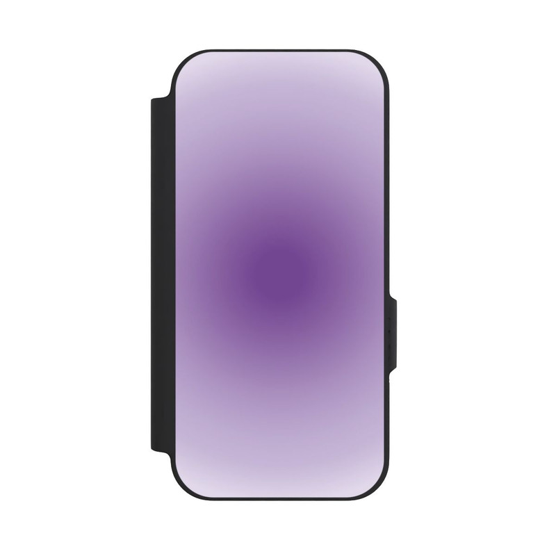Pixel 9a NIVOflip Aura purple circle