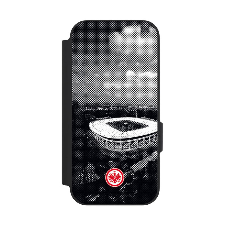 Pixel 9a NIVOflip SGE Stadion Schwarz Weiß