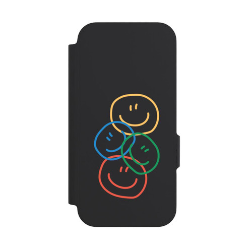 Google Pixel 9a NIVOflip Smile Bunt