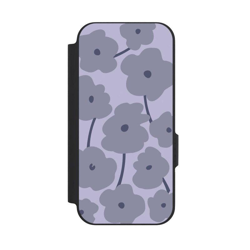 Pixel 9a NIVOflip Fleurs Minimalistes Lilas