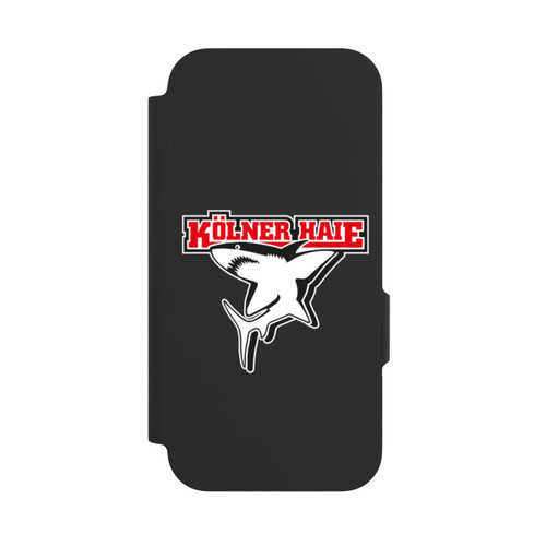 Google Pixel 9a NIVOflip Kölner Haie Logo Transparent