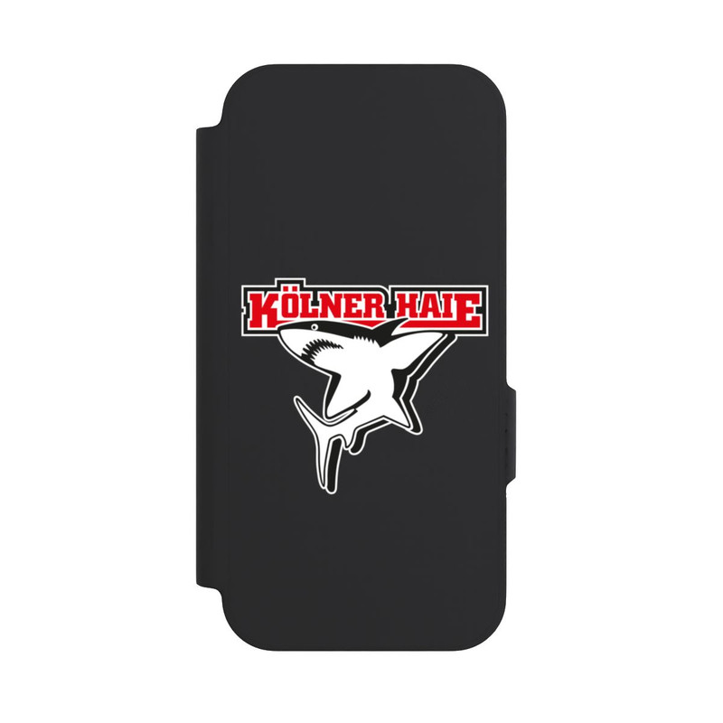Pixel 9a NIVOflip Kölner Haie Logo Transparent