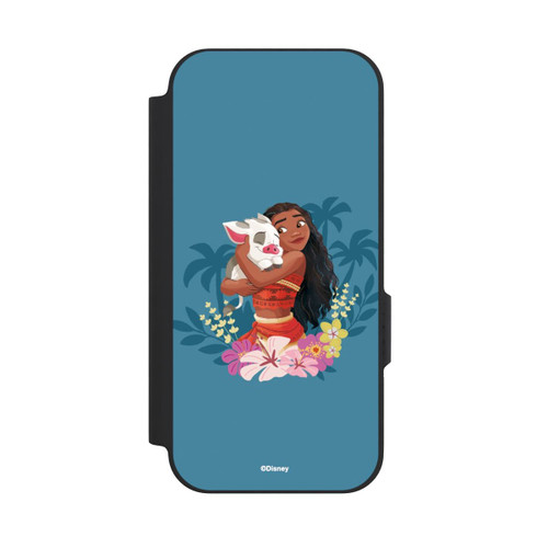 Google Pixel 9a NIVOflip Moana and Pua Friends Forever