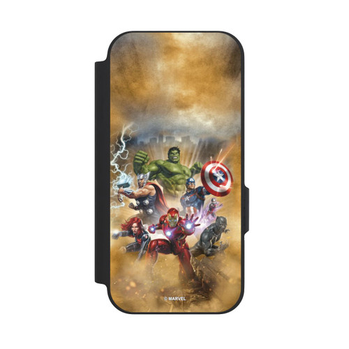 Google Pixel 9a NIVOflip Avengers Assemble Dust