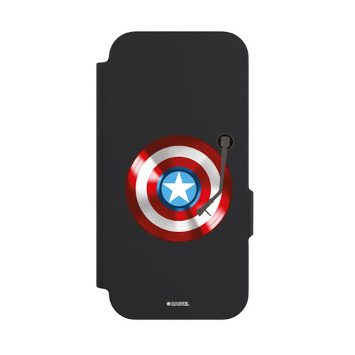 Google Pixel 9a NIVOflip Capitan American Shield Marvel