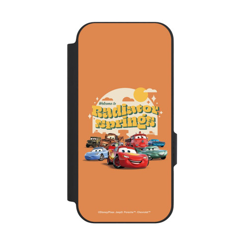 Google Pixel 9a NIVOflip Welcome to Radiator Springs