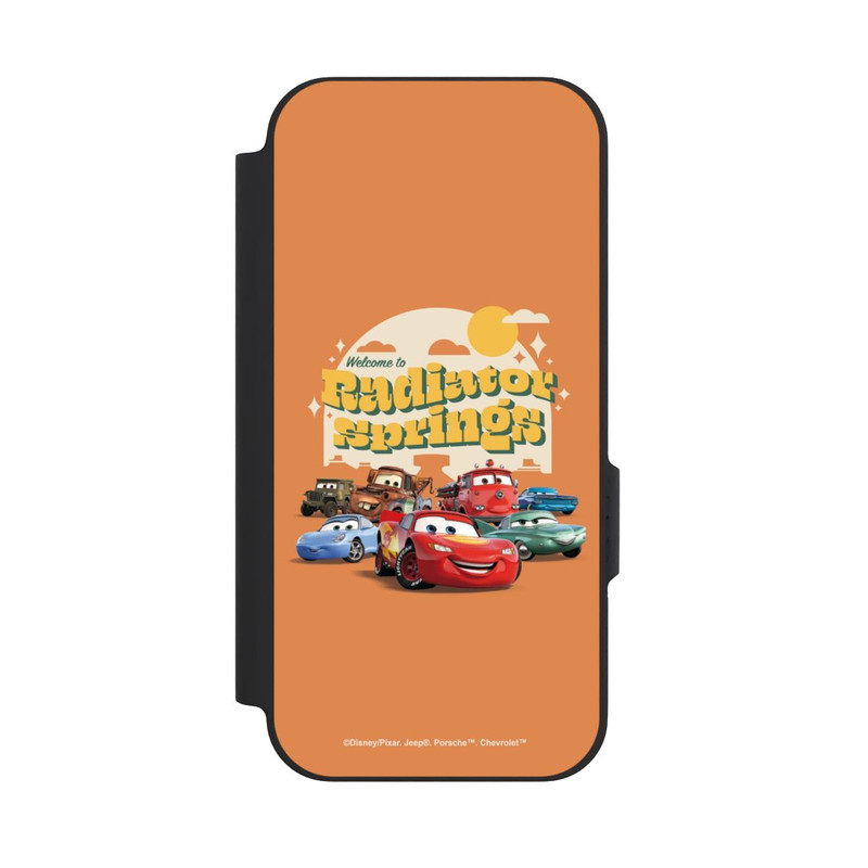 Pixel 9a NIVOflip Welcome to Radiator Springs