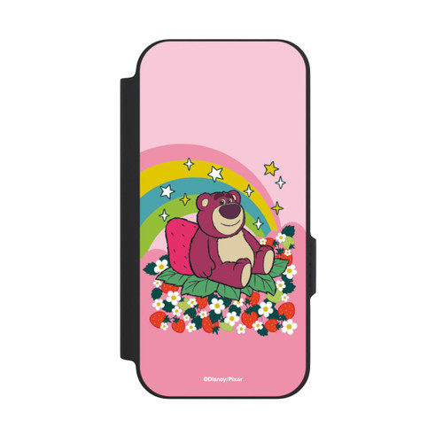 Google Pixel 9a NIVOflip Strawberry Rainbow