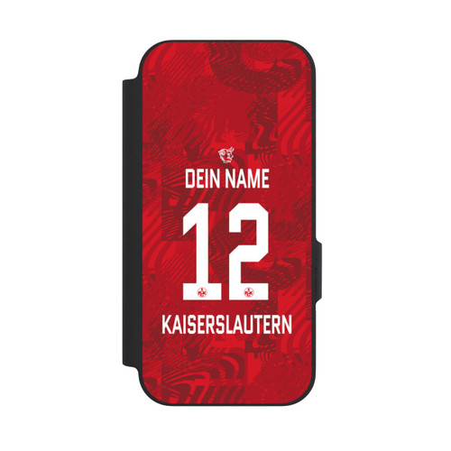 Google Pixel 9a NIVOflip 1. FCK Trikot Personalisierbar