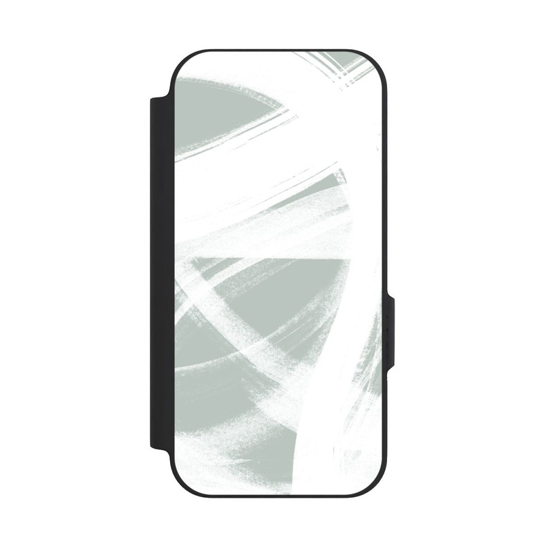 Pixel 9a NIVOflip Abstract Brush Strokes Blush