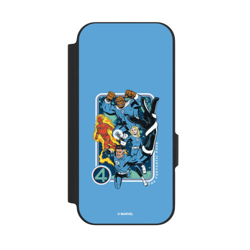 Google Pixel 9a NIVOflip The Fantastic Four Comic