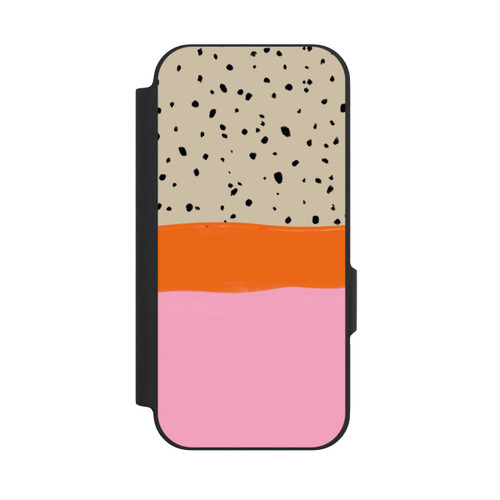 Google Pixel 9a NIVOflip Abstract Brush