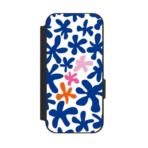 Google Pixel 9a NIVOflip Dopamin Flowers Colormix