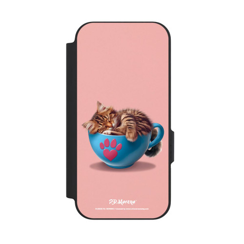 Google Pixel 9a NIVOflip Cat in A Mug