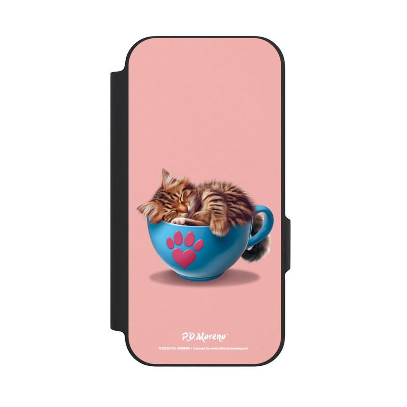Pixel 9a NIVOflip Cat in A Mug