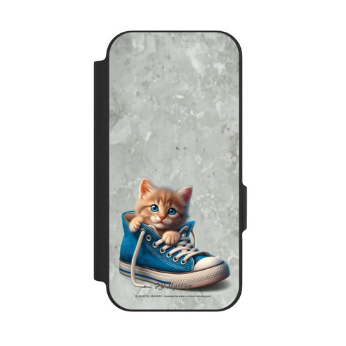 Google Pixel 9a NIVOflip Cat in A Shoe