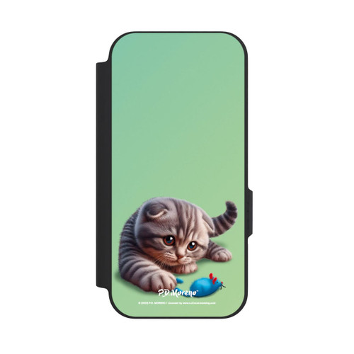 Google Pixel 9a NIVOflip Playing Cat with Mouse
