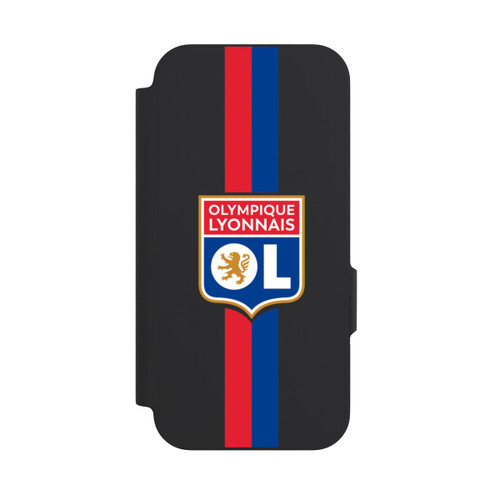 Google Pixel 9a NIVOflip Olympique Lyonnais Logo Transparent