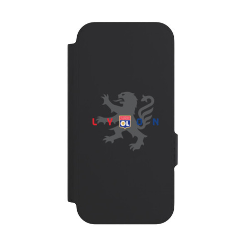 Google Pixel 9a NIVOflip OL Lyon Transparent