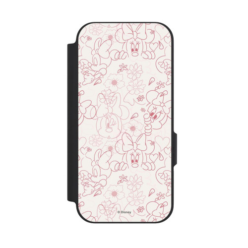 Google Pixel 9a NIVOflip Minnie Spring Pattern