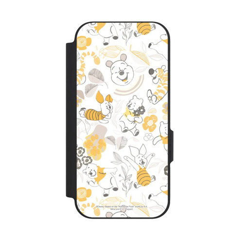 Google Pixel 9a NIVOflip Winnie Puuh Spring Pattern