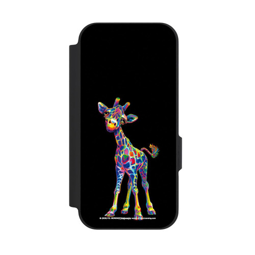 Google Pixel 9a NIVOflip Giraffenkalb