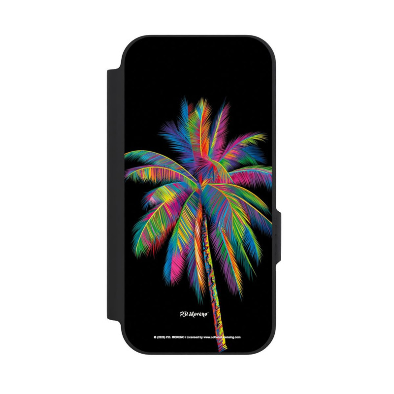 Pixel 9a NIVOflip Regenbogen Palme