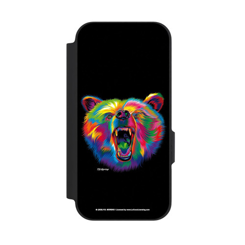 Google Pixel 9a NIVOflip Bär Pop Colours