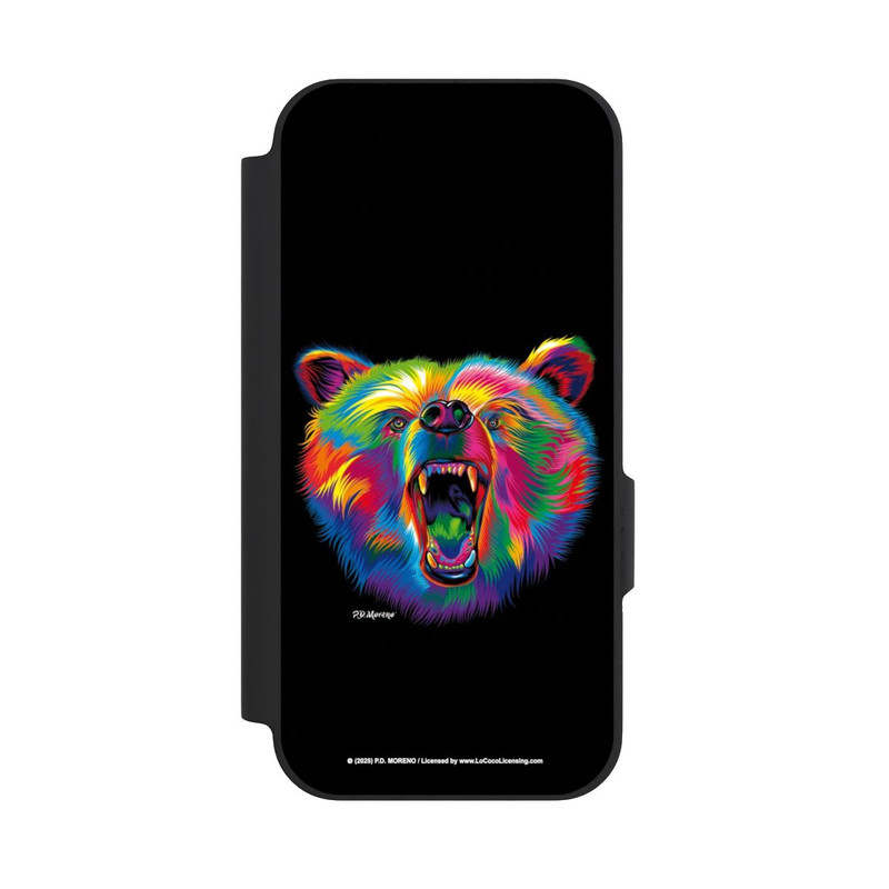 Pixel 9a NIVOflip Bär Pop Colours