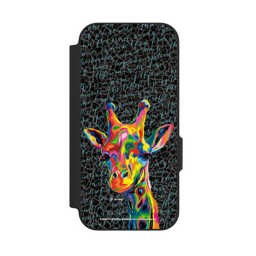 Google Pixel 9a NIVOflip Giraffe Pop Colour