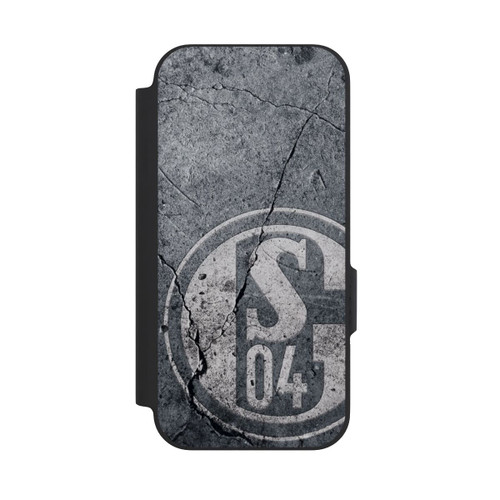 Google Pixel 9a NIVOflip Schalke 04 Beton Look