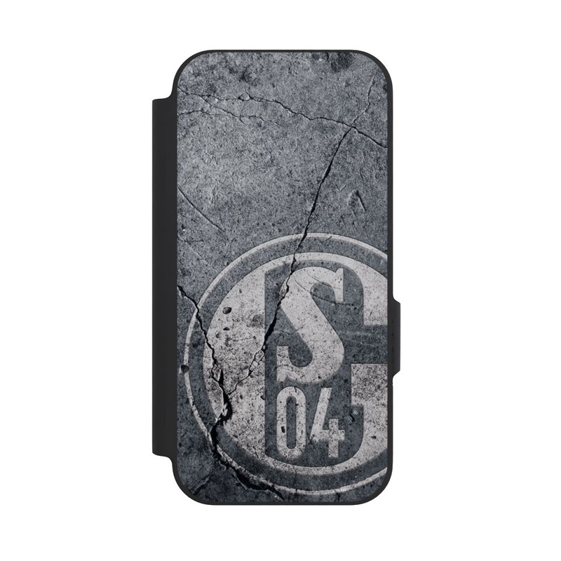 Pixel 9a NIVOflip Schalke 04 Beton Look