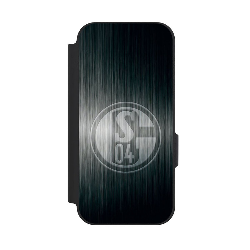Pixel 9a NIVOflip Schalke 04 Metall Look