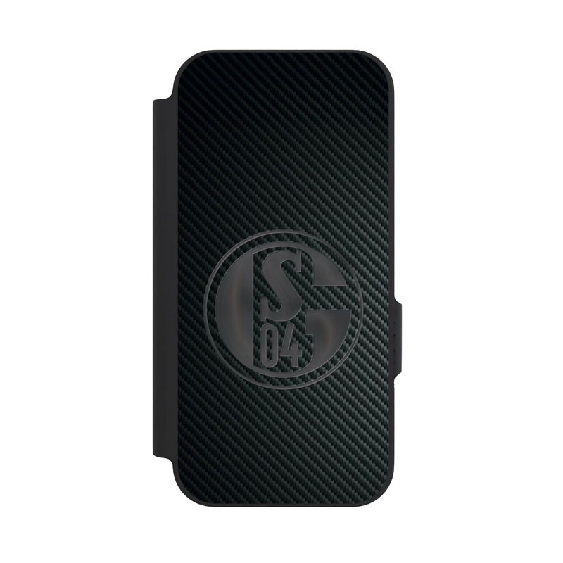 Pixel 9a NIVOflip Schalke 04 Carbon Look