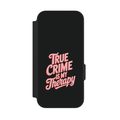 Google Pixel 9a NIVOflip True Crime is my Therapy