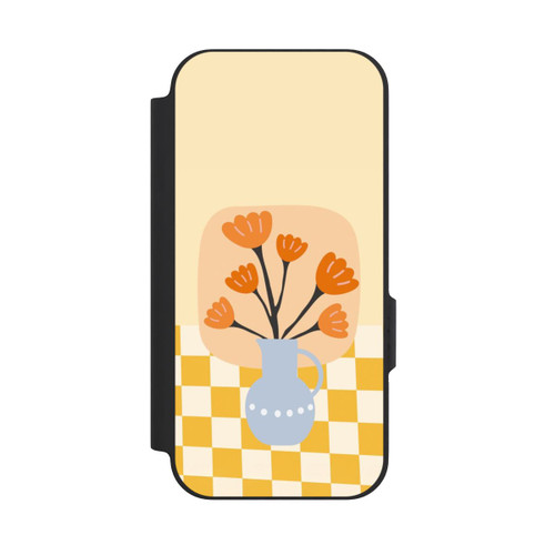 Google Pixel 9a NIVOflip Bloom Vase Spring Flowers