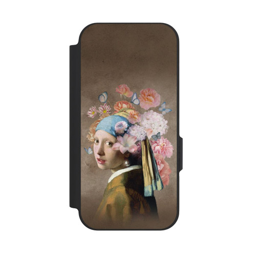 Google Pixel 9a NIVOflip Coloured Pearl Girl