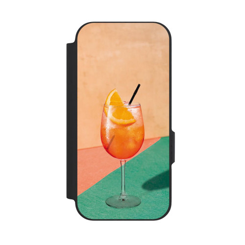 Google Pixel 9a NIVOflip Cocktail Orange Green