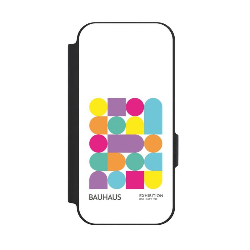 Pixel 9a NIVOflip Bauhaus Funky Colours