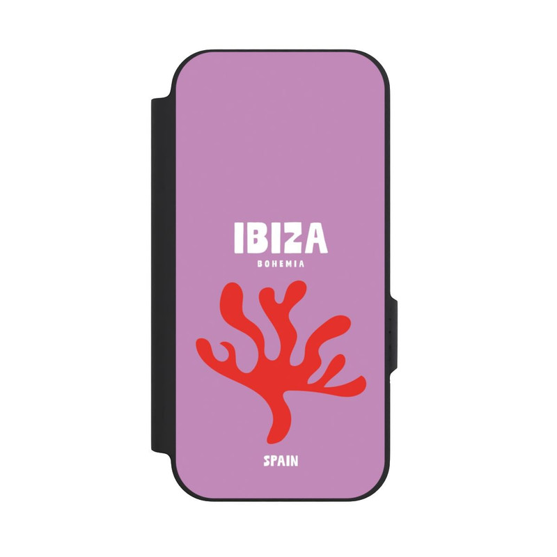 Pixel 9a NIVOflip Destination Ibiza Coral