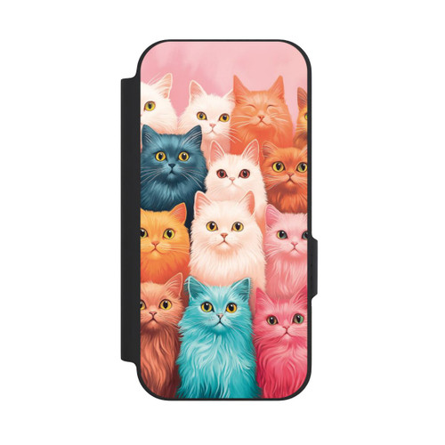 Google Pixel 9a NIVOflip Cats Looking