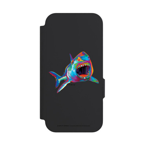 Google Pixel 9a NIVOflip Hai Pop Colour transparent