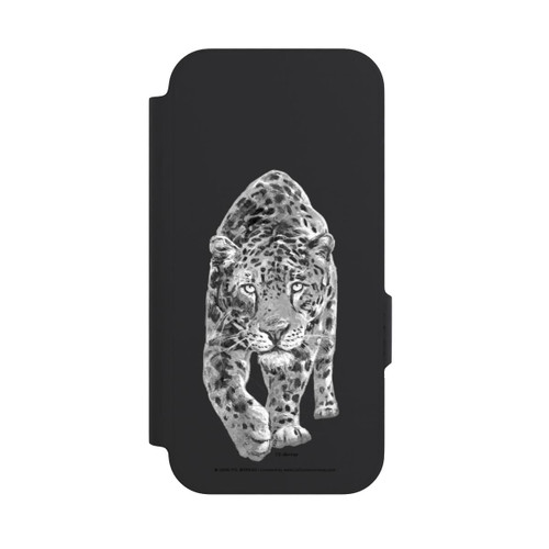 Google Pixel 9a NIVOflip Leopard transparent
