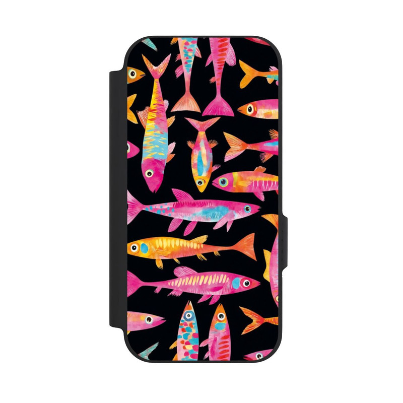 Pixel 9a NIVOflip Funky Fish Parade